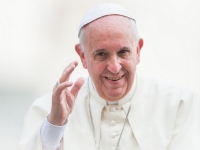 His Holiness Pope Francis
