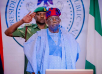 President Bola Ahmed Tinubu