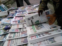 PRESS, GREATEST THREAT TO DEMOCRACY
