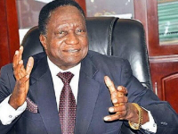 Professor Dibu Ojerinde