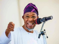 Minister of Interior, Rauf Aregbesola