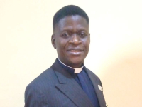 *  Rev. Adaji Olobo Micheal, Pastor in charge of CEFN Sokoto Missionary Zone.