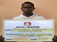 Ridwan Adeshina Adegboyega