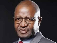 Senator Solomon Ewuga