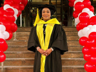OKADIGBO BAGS ICSAN FELLOWSHIP AWARD FOR EXCELLENCE IN CORPORATE GOVERNANCE 