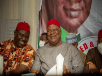 Senator Pius Anyim