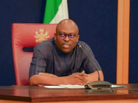 Rivers State Governor, Sir Siminalayi Fubara