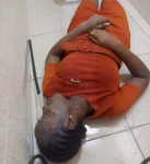 Alleged Suicide victim, Amarachi.