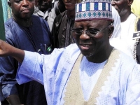 Senator Umaru Tanko Al-Makura