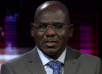 Lt-Gen Tukur Yusuf Buratai (rtd)