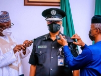 Police IG Usman Alkali Baba