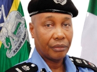 Police IG Usman Alkali Baba