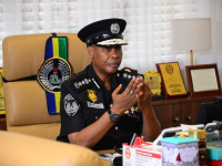 Police IG Usman Alkali Baba