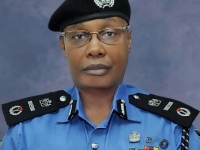 Police IG Usman Alkali Baba