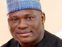  Dr. Lucky Akhiwu, Publicity Secretary of PETAN.