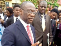 Professor Cyril Ndifon