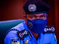 IGP Mohammed Adamu