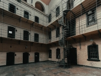 Image of a Prison (For Illustrative Purposes Only)