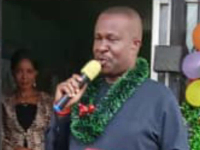 Dr Ugorji Okechukwu Ugorji