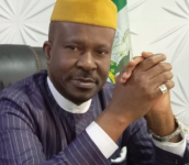 Dr Ugorji Okechukwu Ugorji, pioneer  Commissioner for the Ministry of Homeland Security and Vigilant Affairs in Imo State. 